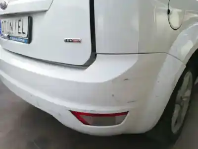 Scrapping Vehicle ford focus lim. (cb4) trend of the year 2010 powered hhda