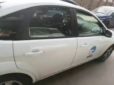 Scrapping Vehicle ford focus lim. (cb4) trend of the year 2010 powered hhda