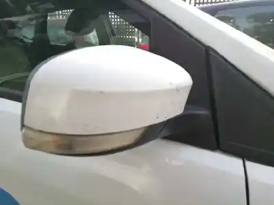 Scrapping Vehicle ford focus lim. (cb4) trend of the year 2010 powered hhda