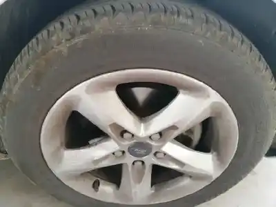 Scrapping Vehicle ford focus lim. (cb4) trend of the year 2010 powered hhda