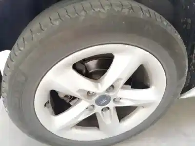 Scrapping Vehicle ford focus lim. (cb4) trend of the year 2010 powered hhda