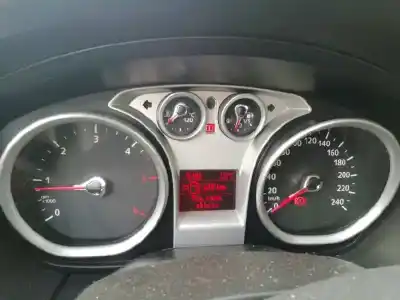 Scrapping Vehicle ford focus lim. (cb4) trend of the year 2010 powered hhda