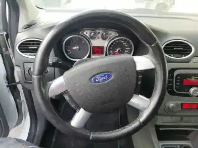 Scrapping Vehicle ford focus lim. (cb4) trend of the year 2010 powered hhda