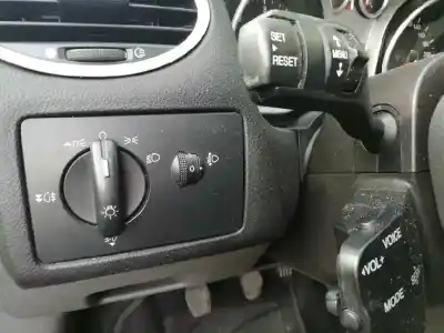 Scrapping Vehicle ford focus lim. (cb4) trend of the year 2010 powered hhda