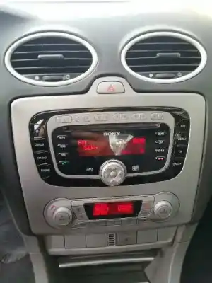 Scrapping Vehicle ford focus lim. (cb4) trend of the year 2010 powered hhda