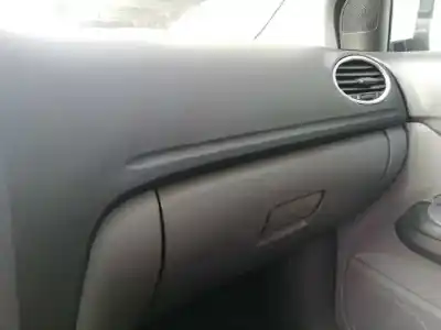 Scrapping Vehicle ford focus lim. (cb4) trend of the year 2010 powered hhda