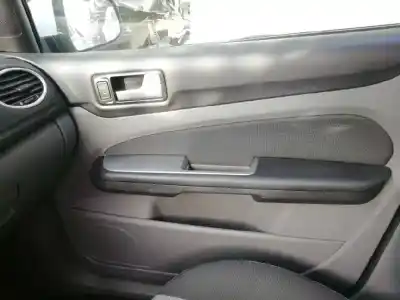 Scrapping Vehicle ford focus lim. (cb4) trend of the year 2010 powered hhda