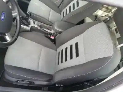 Scrapping Vehicle ford focus lim. (cb4) trend of the year 2010 powered hhda