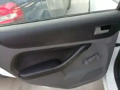 Scrapping Vehicle ford focus lim. (cb4) trend of the year 2010 powered hhda