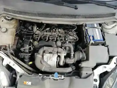 Scrapping Vehicle ford focus lim. (cb4) trend of the year 2010 powered hhda