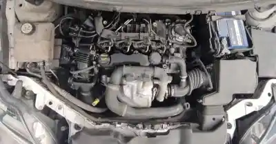 Scrapping Vehicle ford focus lim. (cb4) trend of the year 2010 powered hhda