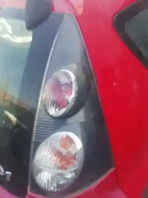 Veicolo di demolizione citroen c1 sx dell'anno 2006 alimentato 1kr