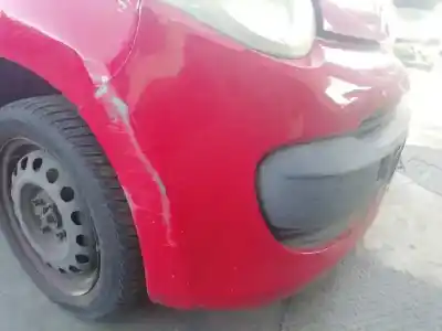 Veicolo di demolizione citroen c1 sx dell'anno 2006 alimentato 1kr