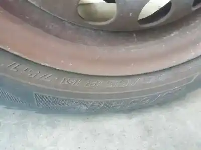 Veicolo di demolizione citroen c1 sx dell'anno 2006 alimentato 1kr