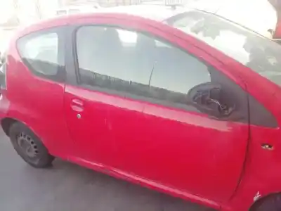 Veicolo di demolizione citroen c1 sx dell'anno 2006 alimentato 1kr