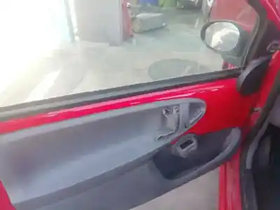 Veicolo di demolizione citroen c1 sx dell'anno 2006 alimentato 1kr