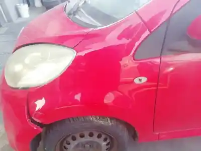 Veicolo di demolizione citroen c1 sx dell'anno 2006 alimentato 1kr