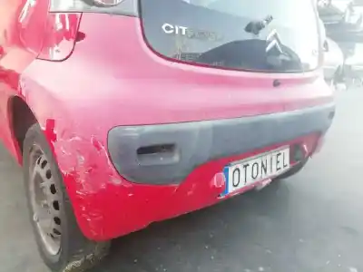 Veicolo di demolizione citroen c1 sx dell'anno 2006 alimentato 1kr