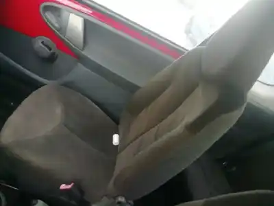 Veicolo di demolizione citroen c1 sx dell'anno 2006 alimentato 1kr