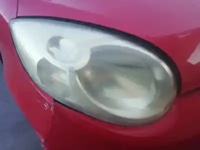 Veicolo di demolizione citroen c1 sx dell'anno 2006 alimentato 1kr