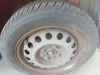 Veicolo di demolizione citroen c1 sx dell'anno 2006 alimentato 1kr