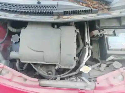 Veicolo di demolizione citroen c1 sx dell'anno 2006 alimentato 1kr