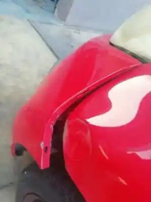 Veicolo di demolizione citroen c1 sx dell'anno 2006 alimentato 1kr