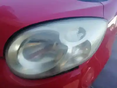 Veicolo di demolizione citroen c1 sx dell'anno 2006 alimentato 1kr