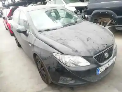 Veículo de Sucata seat ibiza st (6j8) style do ano 2011 alimentado cay