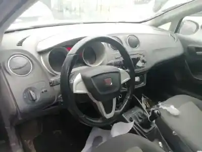 Veículo de Sucata seat ibiza st (6j8) style do ano 2011 alimentado cay