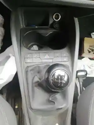 Veículo de Sucata seat ibiza st (6j8) style do ano 2011 alimentado cay