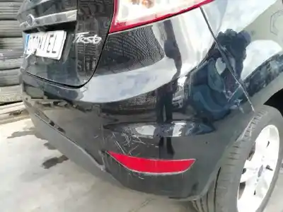 Утилизация автомобиля ford fiesta (ccn) black&white edition года 2017 питание sfjd