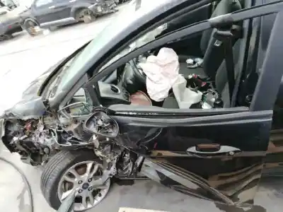 Утилизация автомобиля ford fiesta (ccn) black&white edition года 2017 питание sfjd