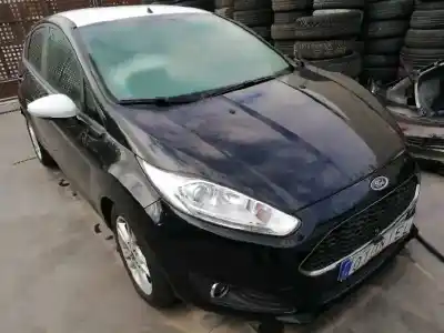 Утилизация автомобиля ford fiesta (ccn) black&white edition года 2017 питание sfjd