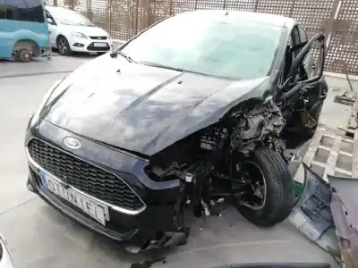 Утилизация автомобиля ford fiesta (ccn) black&white edition года 2017 питание sfjd