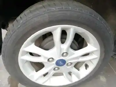Утилизация автомобиля ford fiesta (ccn) black&white edition года 2017 питание sfjd