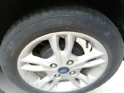Утилизация автомобиля ford fiesta (ccn) black&white edition года 2017 питание sfjd