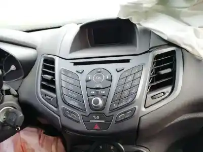 Утилизация автомобиля ford fiesta (ccn) black&white edition года 2017 питание sfjd