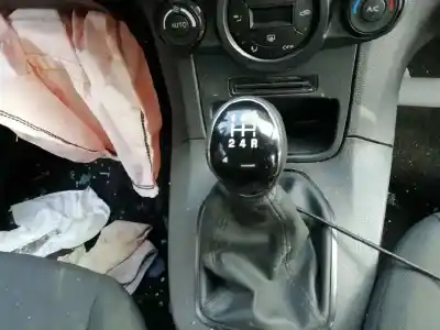 Утилизация автомобиля ford fiesta (ccn) black&white edition года 2017 питание sfjd