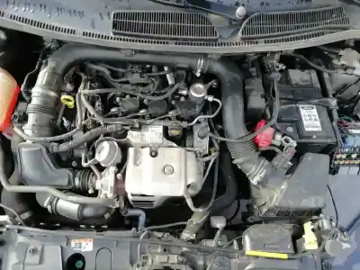 Утилизация автомобиля ford fiesta (ccn) black&white edition года 2017 питание sfjd