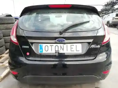 Утилизация автомобиля ford                                               fiesta (ccn)                                                                                                                                                                                                                                               black&white edition года 2017 питание sfjd