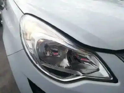 Veicolo di demolizione opel corsa d 1.3 16v cdti dell'anno 2013 alimentato a13dtc