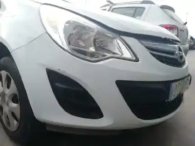 Veicolo di demolizione opel corsa d 1.3 16v cdti dell'anno 2013 alimentato a13dtc