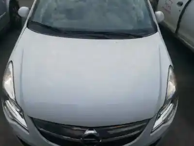 Veicolo di demolizione opel corsa d 1.3 16v cdti dell'anno 2013 alimentato a13dtc