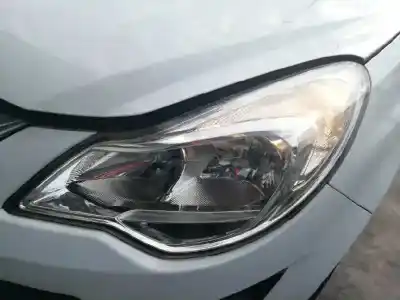 Veicolo di demolizione opel corsa d 1.3 16v cdti dell'anno 2013 alimentato a13dtc