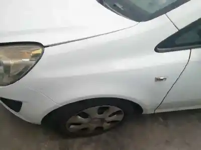 Veicolo di demolizione opel corsa d 1.3 16v cdti dell'anno 2013 alimentato a13dtc