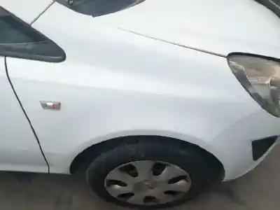 Veicolo di demolizione opel corsa d 1.3 16v cdti dell'anno 2013 alimentato a13dtc