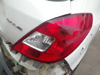 Veicolo di demolizione opel corsa d 1.3 16v cdti dell'anno 2013 alimentato a13dtc