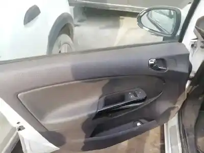 Veicolo di demolizione opel corsa d 1.3 16v cdti dell'anno 2013 alimentato a13dtc