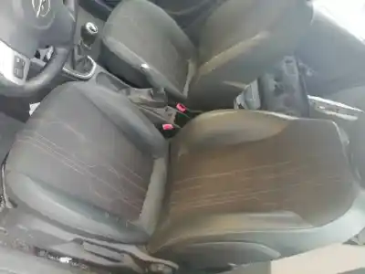 Veicolo di demolizione opel corsa d 1.3 16v cdti dell'anno 2013 alimentato a13dtc